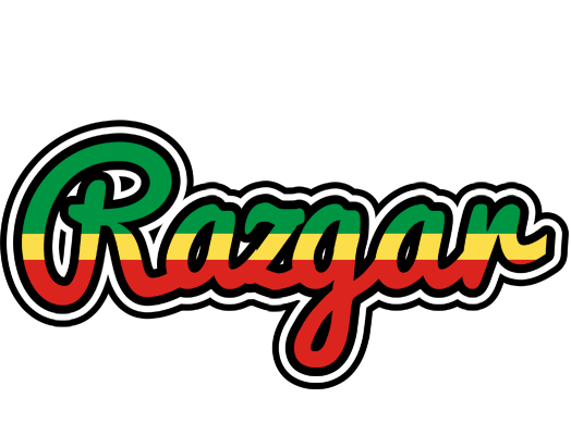 Razgar african logo