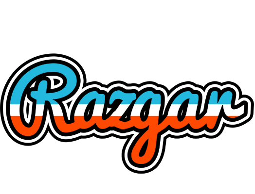 Razgar america logo