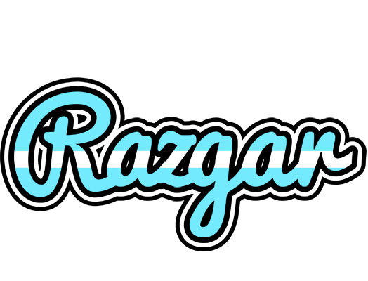 Razgar argentine logo