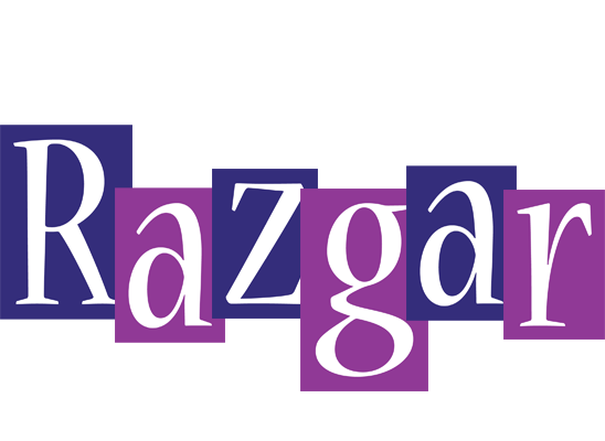 Razgar autumn logo