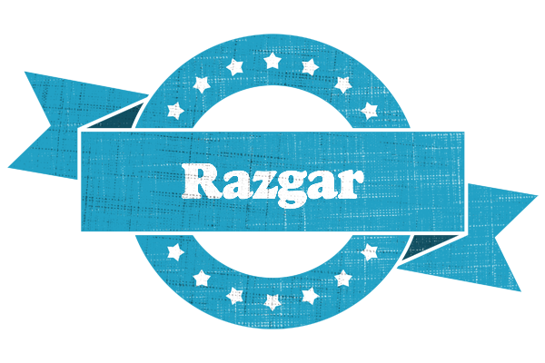 Razgar balance logo