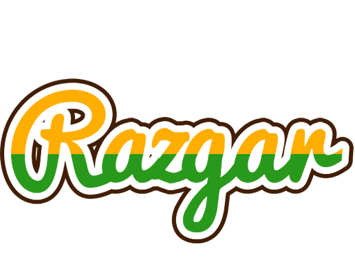 Razgar banana logo