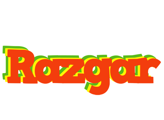 Razgar bbq logo