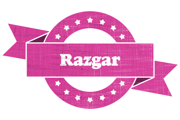 Razgar beauty logo