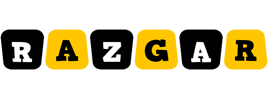 Razgar boots logo