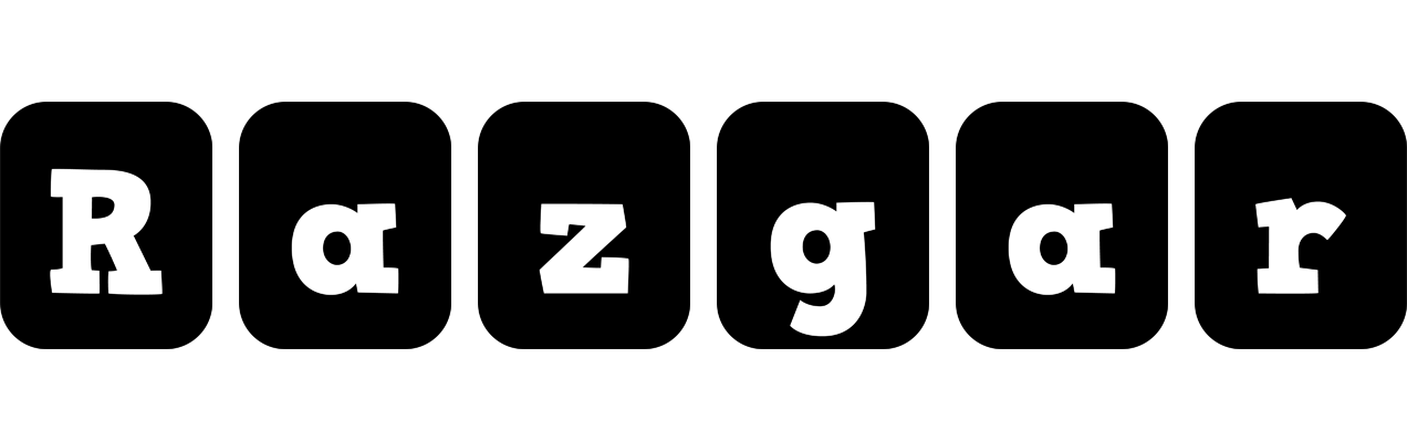 Razgar box logo