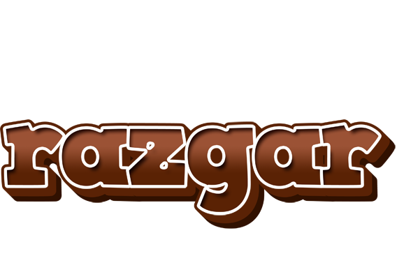 Razgar brownie logo