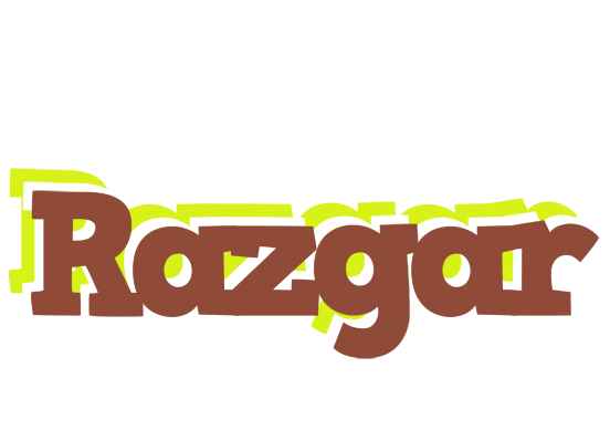 Razgar caffeebar logo