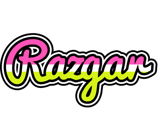 Razgar candies logo