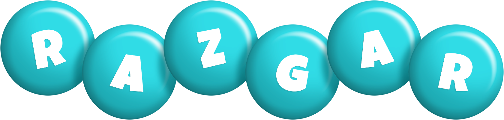 Razgar candy-azur logo