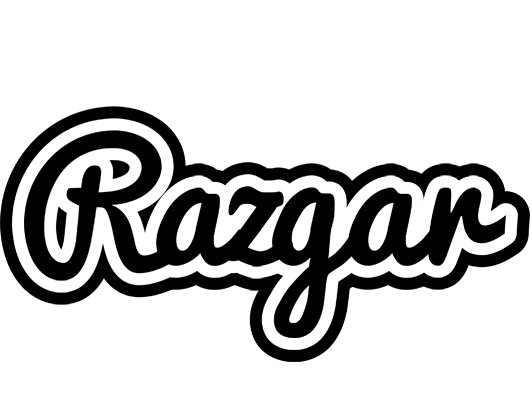 Razgar chess logo
