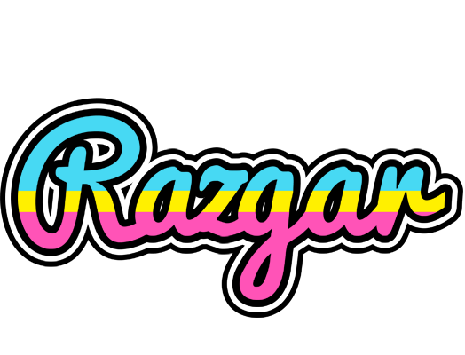 Razgar circus logo