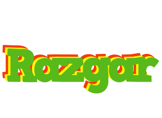Razgar crocodile logo