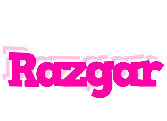 Razgar dancing logo