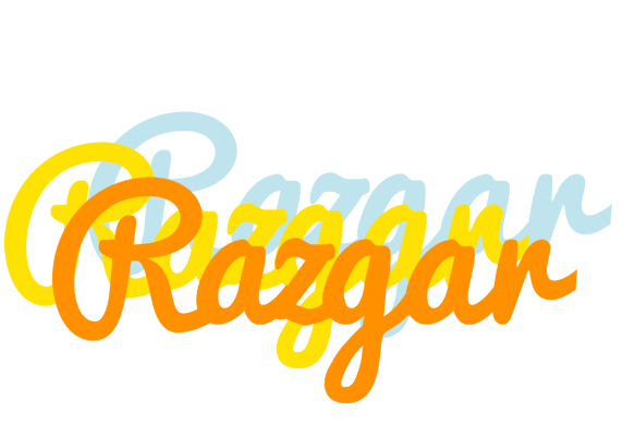 Razgar energy logo