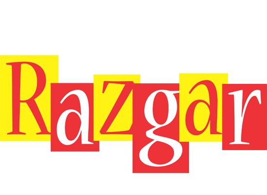 Razgar errors logo
