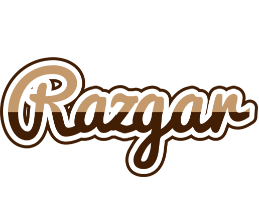 Razgar exclusive logo