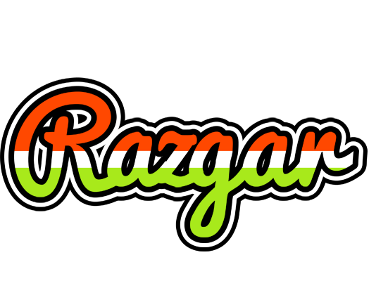 Razgar exotic logo