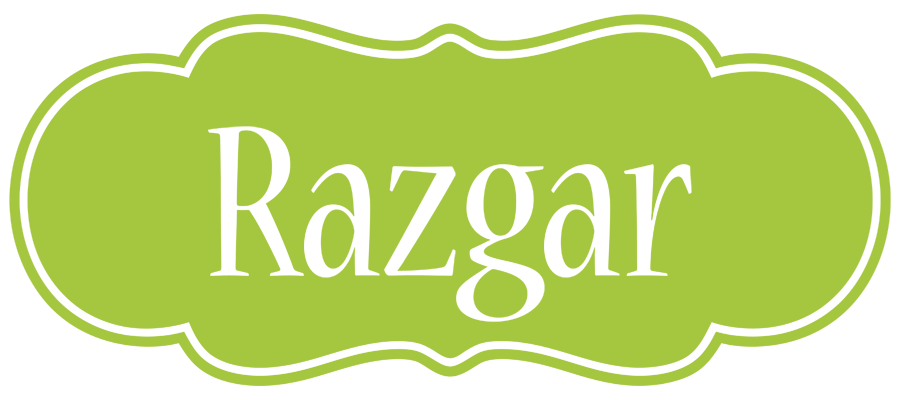 Razgar family logo