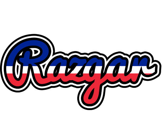 Razgar france logo