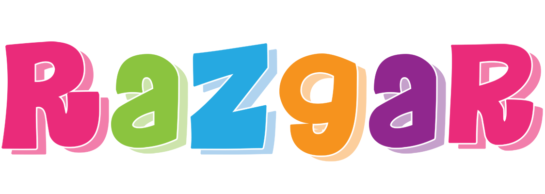 Razgar friday logo