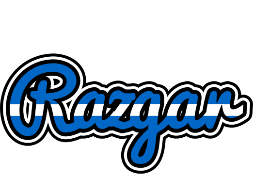 Razgar greece logo