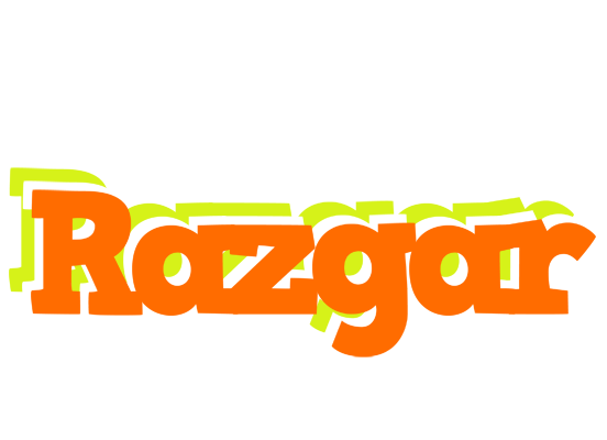 Razgar healthy logo