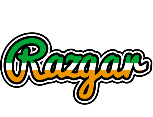 Razgar ireland logo