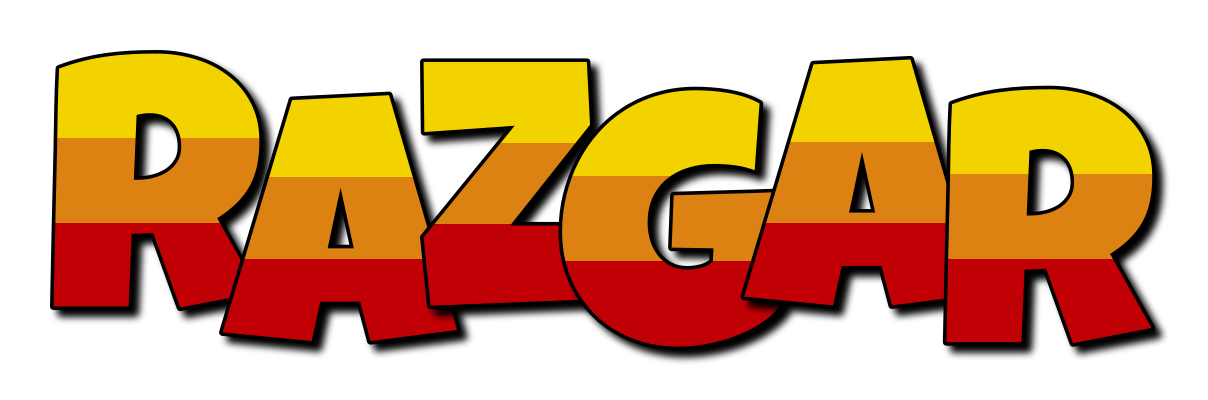 Razgar jungle logo