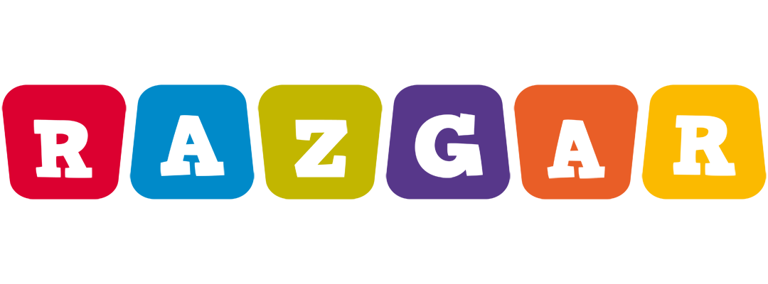 Razgar kiddo logo