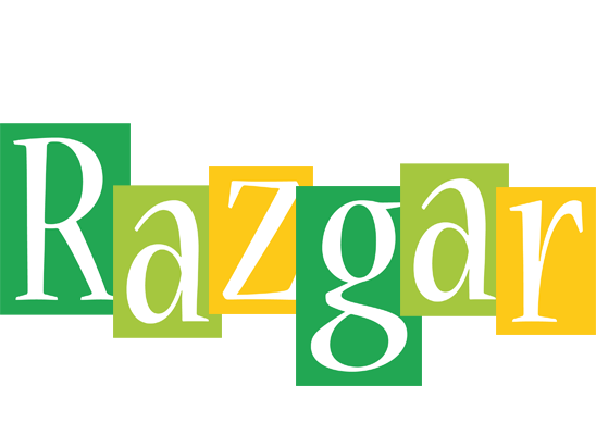 Razgar lemonade logo