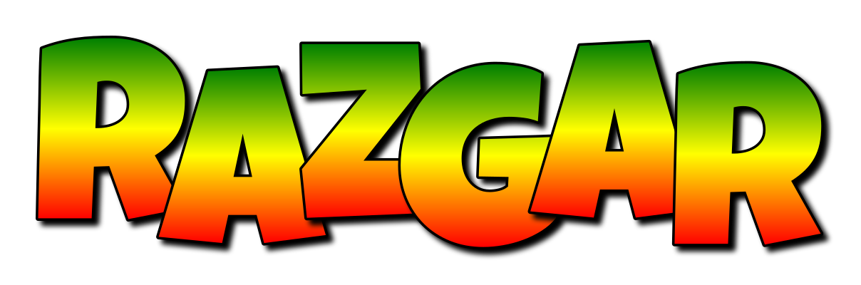 Razgar mango logo