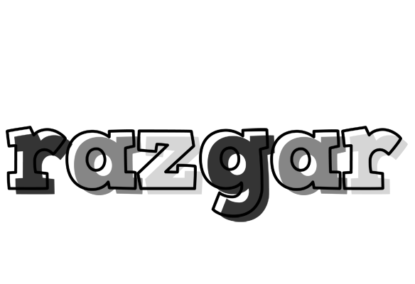 Razgar night logo