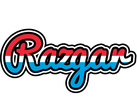 Razgar norway logo
