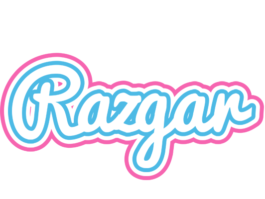 Razgar outdoors logo