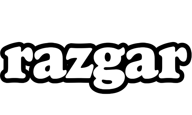 Razgar panda logo