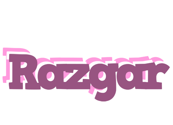 Razgar relaxing logo
