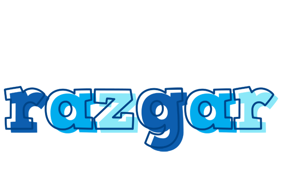 Razgar sailor logo
