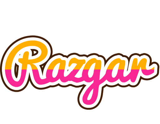 Razgar smoothie logo
