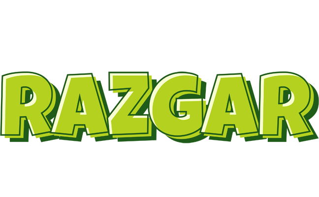 Razgar summer logo