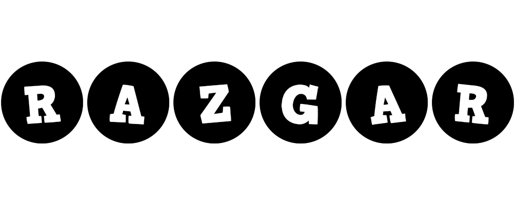 Razgar tools logo