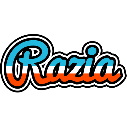 Razia america logo