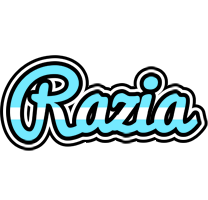 Razia argentine logo