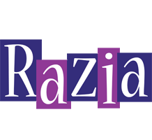 Razia autumn logo