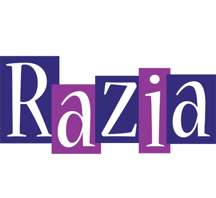 Razia autumn logo