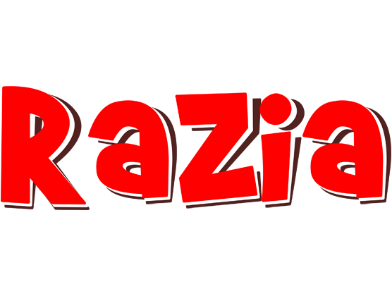 Razia basket logo