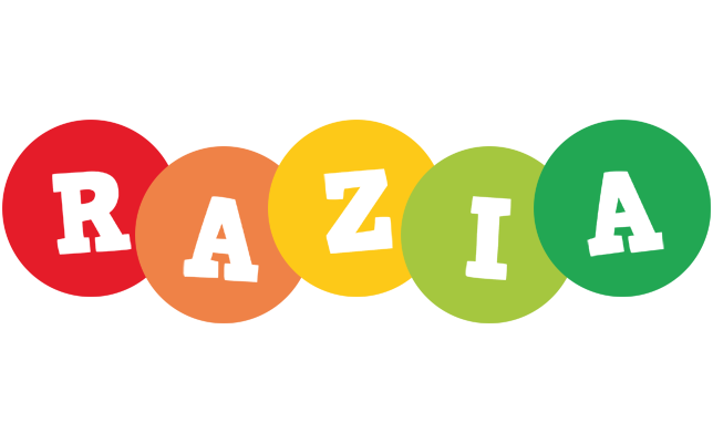 Razia boogie logo