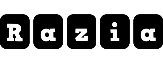 Razia box logo