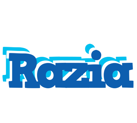 Razia business logo