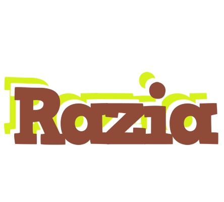 Razia caffeebar logo